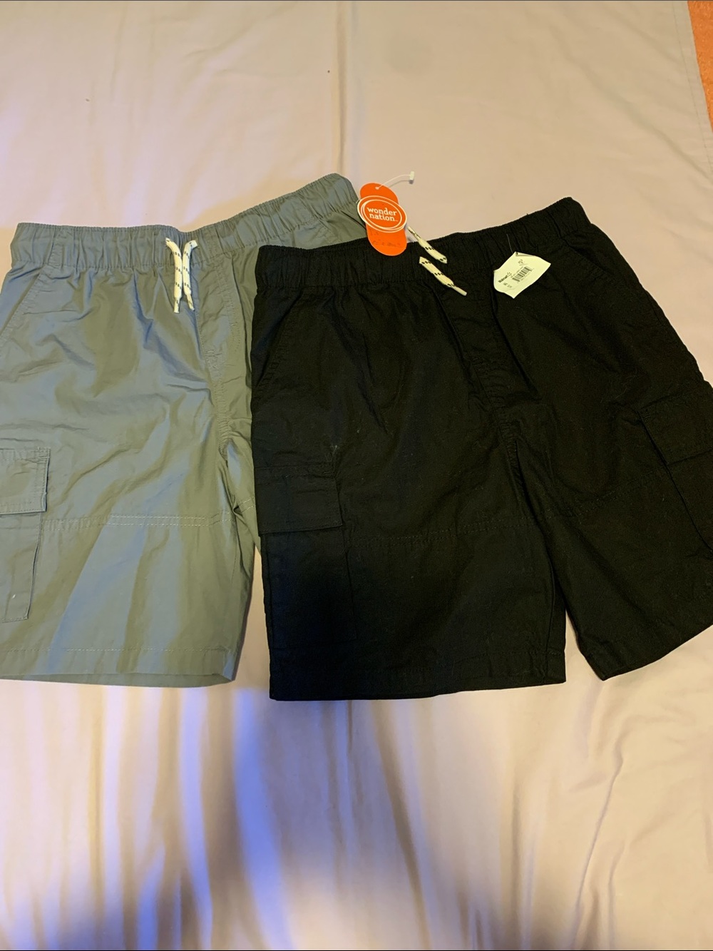 Wonder Nation Cargo Shorts - Picture 1 of 5